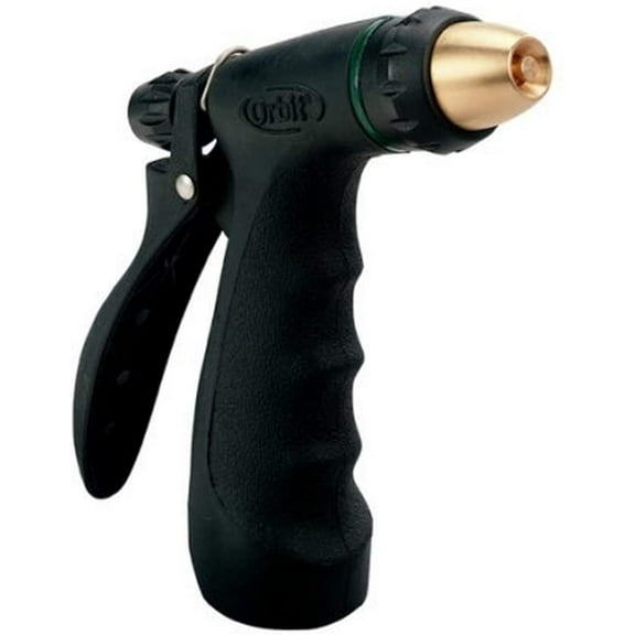 Orbit 3 Pack Brass Tip Adjustable Garden Watering Spray Pistol