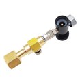 thumbnail image 3 of Kit De Conector De Estación De Recarga De Co2 Para Manguera De Adaptador De Recarga De Cilindro De Co2 Para Llenar El Tanque Del Fabricante De Soda Minnieouse TO003096-00, 3 of 6