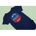 thumbnail image 5 of Election 2024 Nikki Haley Patriotic Vintage Sunset 2024 Baby One Piece, 5 of 5