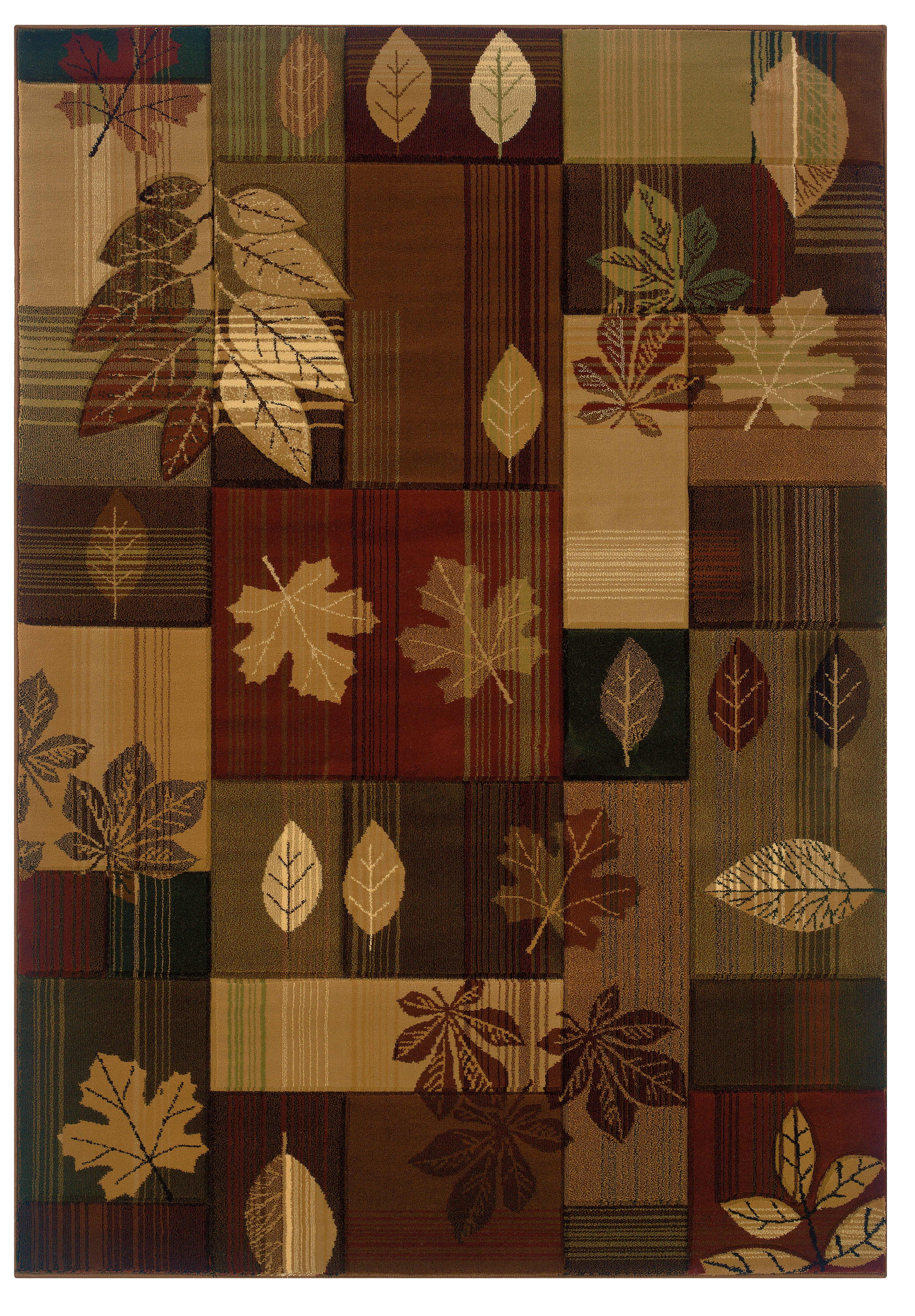 United Weavers Contours Lodge Area Rugs 511 25159