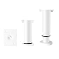 thumbnail image 1 of Luckyn Telescopic Adjustable Bed Beam Support Foot Reinforced Plastic Furniture Leg, 1 of 6