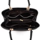 thumbnail image 2 of Bolso de mujer, bolso de hombro portátil con lazo de moda, bolso de mensajero, bolso de madre, 2 of 5
