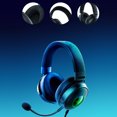 thumbnail image 4 of Cateissary Auriculares profesionales para juegos Auriculares con micrófono Regalos para hombres Juegos de teclado y mouse para computadora, 4 of 6