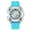 2971YL, variant on New men's watch, male model, fortune wheel spinner poker design, personalized quartz watch, non-automatic wristwatch, waterproof and luminous
