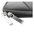 thumbnail image 6 of Professional 12 inch Laptop Sleeve Bag Carrying Case Water Resistant Cover for MacBook, Samsung, Dell, ASUS, Acer Laptops, 6 of 6