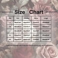 thumbnail image 3 of Laqbezok Women's V-Neck Tiered Midi Dress, Casual Short Sleeve Cuffed Summer Sundress, Loose Fit Ruffle Flowy Boho Gown, 3 of 4