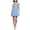 Gray, variant on Performance Womens Exercise Dress Hyacinth M