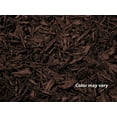 MULCH RUBBER .8CF BROWN