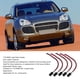 thumbnail image 3 of Portalámparas T10 W5W, Instalación Simple, Portalámparas T10, Resistente Al Agua, Duradero, 10 Piezas Para Coche, 3 of 7