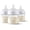 Clear, variant on Natural Bottles with Response Nipples-BPA-Free