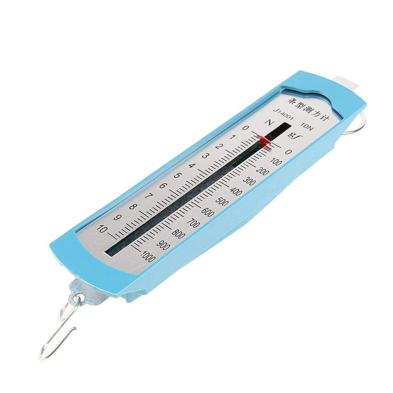 Masyrt Calibrated Force Gauge Dynamometer 30X15X7 200N Analog