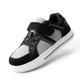 thumbnail image 1 of Zapatillas escolares tipo mocasín DREAM PAIRS para niños, fáciles de poner, color negro, 1 of 6