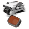 thumbnail image 1 of Junestar ND Filtre Multicouche Nanocoating Drone Lentille Filtre forMini 3 Pro, 1 of 8