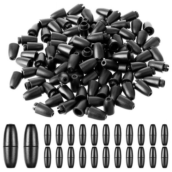 100pcs Breakaway Clasps for Necklaces,Breakaway Safety-Clasps Lanyard Clasp Bead Connectors Necklaces