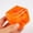 Orange, variant on Ice Squishy Fidget Toys Stress Ball, Fidget Toys Mini Ice Squishy Cube Sugar Cube, Toys for Classroom Prize, Birthday, Office, Stocking Stuffer Gift