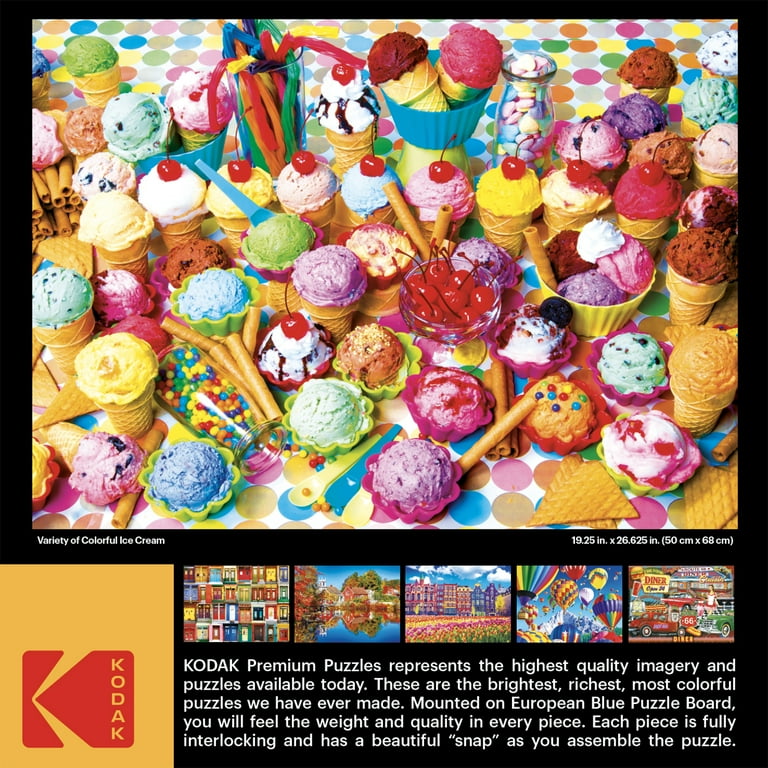 プラグマタ ポスター ダミジャケ セット Amazon.com: RoseArt - Kodak Premium Masters - A Sunday Afternoon