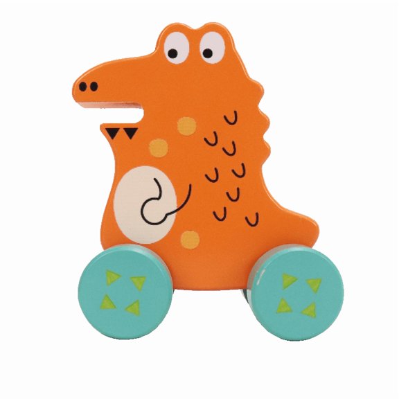 Leo & Friends Little Schnappi Vehicle