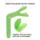 thumbnail image 4 of Fugacal Vruping Fabricante de Sonrisas, 2 Colores, Face Trainer, Smile Trainer, Correa de Silicona, línea Facial, Lifting, Entrenamiento Muscular, Boca (1#) Fugacal No se aplica, 4 of 6