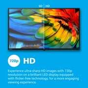 Philips 32 Class HD (720p) LED TV (32PFL3453/F7) (New)