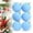 Blue, variant on 6pcs Christmas Tree Hanging Ball Decoration 2.4Inch Velvet Christmas Ornaments Balls Flocked Shatterproof Plastic Xmas Tree Ball for Party Holiday Wedding Home Decor,Xmas Hanging Ornaments(White)