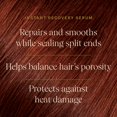 thumbnail image 4 of JVN Sérum de Récupération Instantané Complet, Sérum Capillaire Sans Rinçage Anti-Frisottis, Répare les Cheveux et Protège contre les Dommages Causés par la Chaleur, Sérum Lissant pour Tous les Types de Cheveux, 3,4 Onces Liquides, 4 of 6