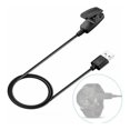 thumbnail image 1 of Allume 1Pc Smart Watch Replacement Charger Cable Charging Clip Sync Data Cable for GARMIN Forerunner 35 30 235 630 735XT Black, 1 of 10