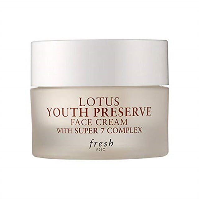 Fresh Lotus Youth Preserve Face Cream
