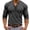Gray, variant on 2024 Men's Activewear Shirts Solid Color Casual Trendy Lace Up Sports Pullover T-Shirt Long Sleeve Tops Gray