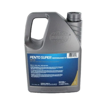 OE Replacement for 1990-1991 Audi 200 Engine Oil