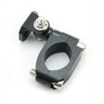 thumbnail image 3 of 2Pcs Motorcycle Spot Light Bracket Mount For LED Headlight Fog Lamp Clamp Holder, 3 of 5