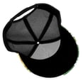 thumbnail image 6 of Disketp Sunflowers (2) Print Trucker Hat Men Women - Mesh Baseball SnapBack Cap, 6 of 7