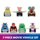 thumbnail image 5 of Set de vehículos de juguete Paw Patrol The Mighty Movie con 7 coches y camiones, 5 of 9