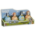 thumbnail image 3 of Toy Character Options Weebles Wobble Bluey Family 18m+, 3 of 6
