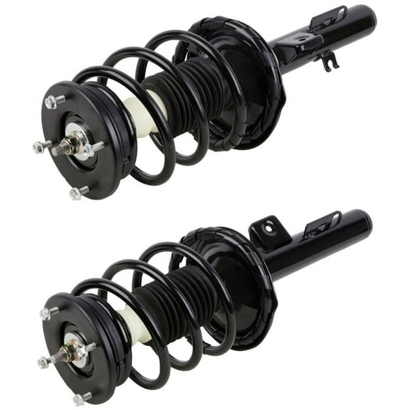 For Ford 500 Mercury Montego New Pair Front Complete Strut Spring Assembly - BuyAutoParts