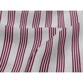 thumbnail image 4 of oneOone Viscose Jersey Fabric Vertical Stripe Print Fabric BTY 60 Inch Wide, 4 of 5