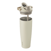 Owala 40oz FreeSip® Sway Stainless Steel - Lightly Toasted