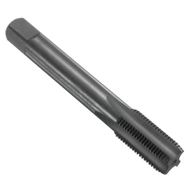 Uxcell Straight Flute Thread Tap M13 x 1.25 Nitride Coated Screw Tapping Tool