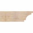 thumbnail image 3 of 3 1/2"W x 12"H x 36"L Mediterranean Smooth Rafter Tail, Douglas Fir, 3 of 4