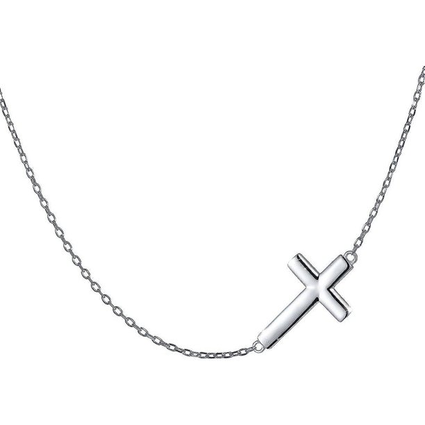 Collar ahogador YONGSHENG Plata esterlina S925 14 a 18 pulgadas