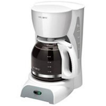 Sunbeam Rival SK12-NP 12 Cup Coffeemaker- White