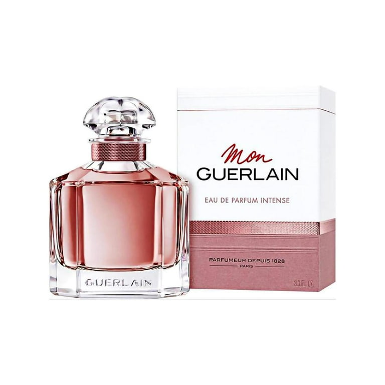 Guerlain Mon Guerlain Intense EDP Spray 3.3 oz, Sensual and Long