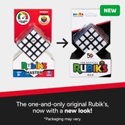 Rubik’s Cube Master, The Official 4x4 Cube Classic Brain Teaser Puzzle, Ages 8+
