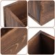 thumbnail image 4 of EeaseMX Macetas de madera para flores, macetas para patio, macetas de madera para jardín, 4 of 7