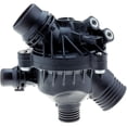 thumbnail image 3 of MotoRad 568-207 Thermostat Fits select: 2007-2013 BMW 328, 2006 BMW 325, 3 of 4
