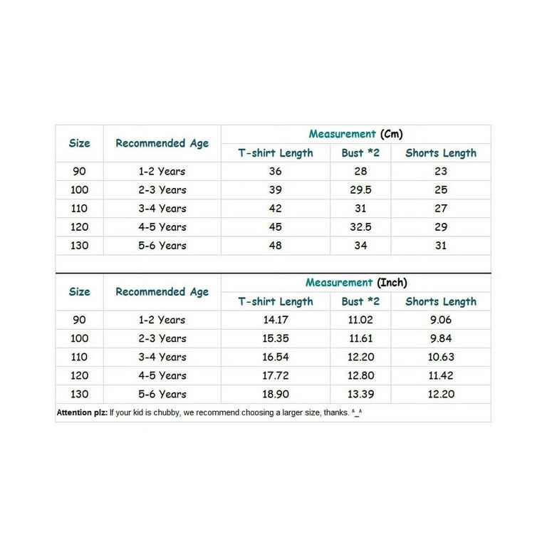 2t baby size online