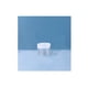 thumbnail image 2 of Jumpingount Paquete de 36 tarros de plástico con tapas, contenedores, caja sellada para ungüentos, herramientas de repuesto, manualidades, Cuentagotas de vidrio y botellas tapa blanca, 36 piezas 40 ml, 2 of 6