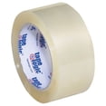 thumbnail image 2 of Tape Logic #350 Industrial Carton Sealing Tape Clear 2" x 55 Yard (36 Roll/Case), 2 of 7