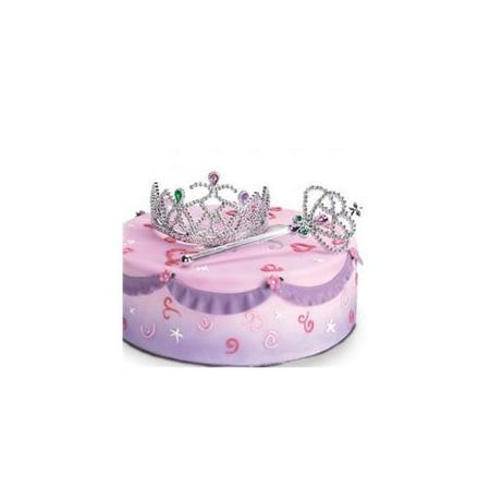Bakery Crafts 163518 Princess Cake Toppers