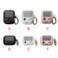 thumbnail image 2 of Electroplated Marble Earphone Case For 2 Cases Cute Pink Soft Flowers Protective Cover for AirPod 2 3 Air Case, 2 of 9