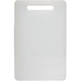 thumbnail image 2 of (White) 30 X 20 X 0.55cm Plastic Cutting Board with Handle, Food Safe, BPA-Free, Dishwasher Safe, Thick Cutting Board, Easy to Grip, 2 of 5